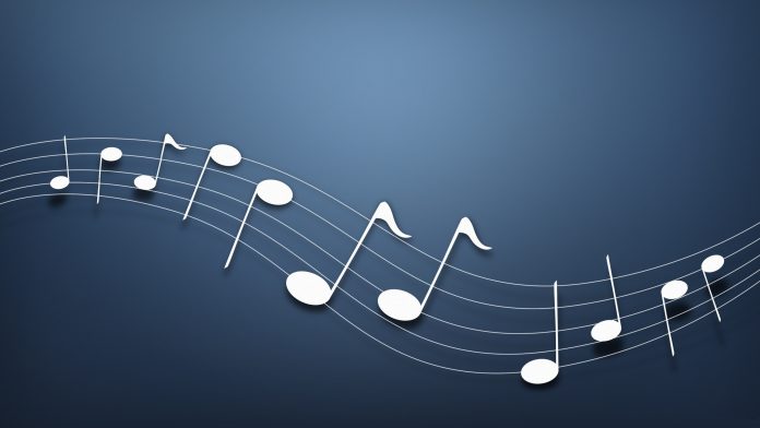 Free Download Music Note Backgrounds - PixelsTalk.Net