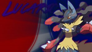 Free Download Pokemon Lucario Wallpapers Pixelstalk Net