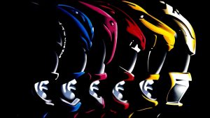 Power Rangers Wallpapers Download Free - PixelsTalk.Net