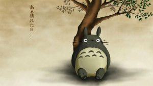 Studio Ghibli Backgrounds - PixelsTalk.Net