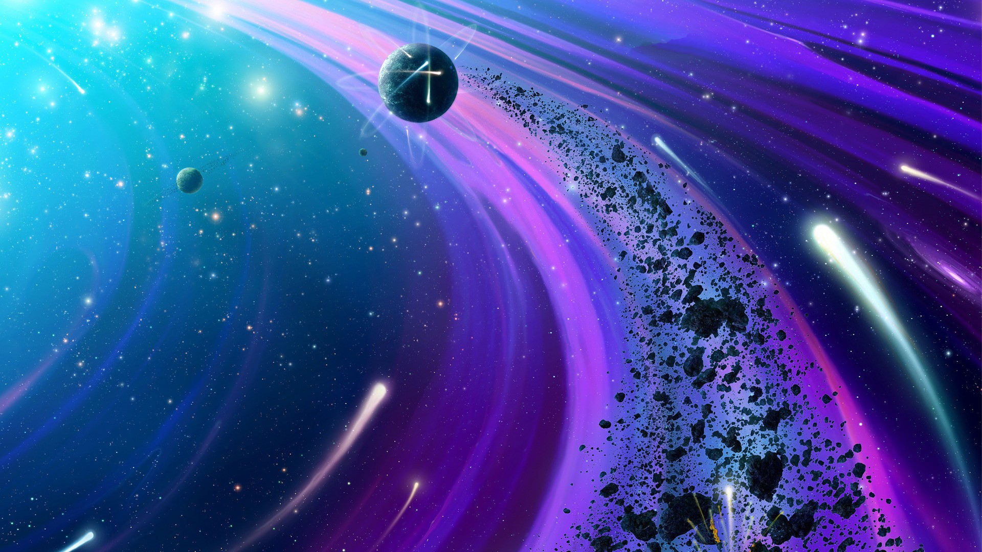 space wallpapers 1920x1080