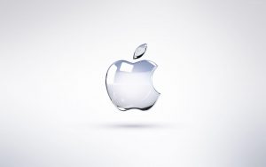 HD Apple 3D Backgrounds - PixelsTalk.Net