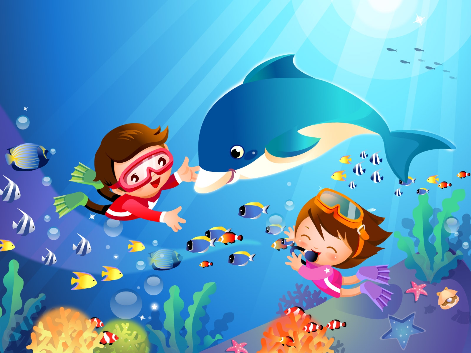 Cool Background Wallpapers For Kids