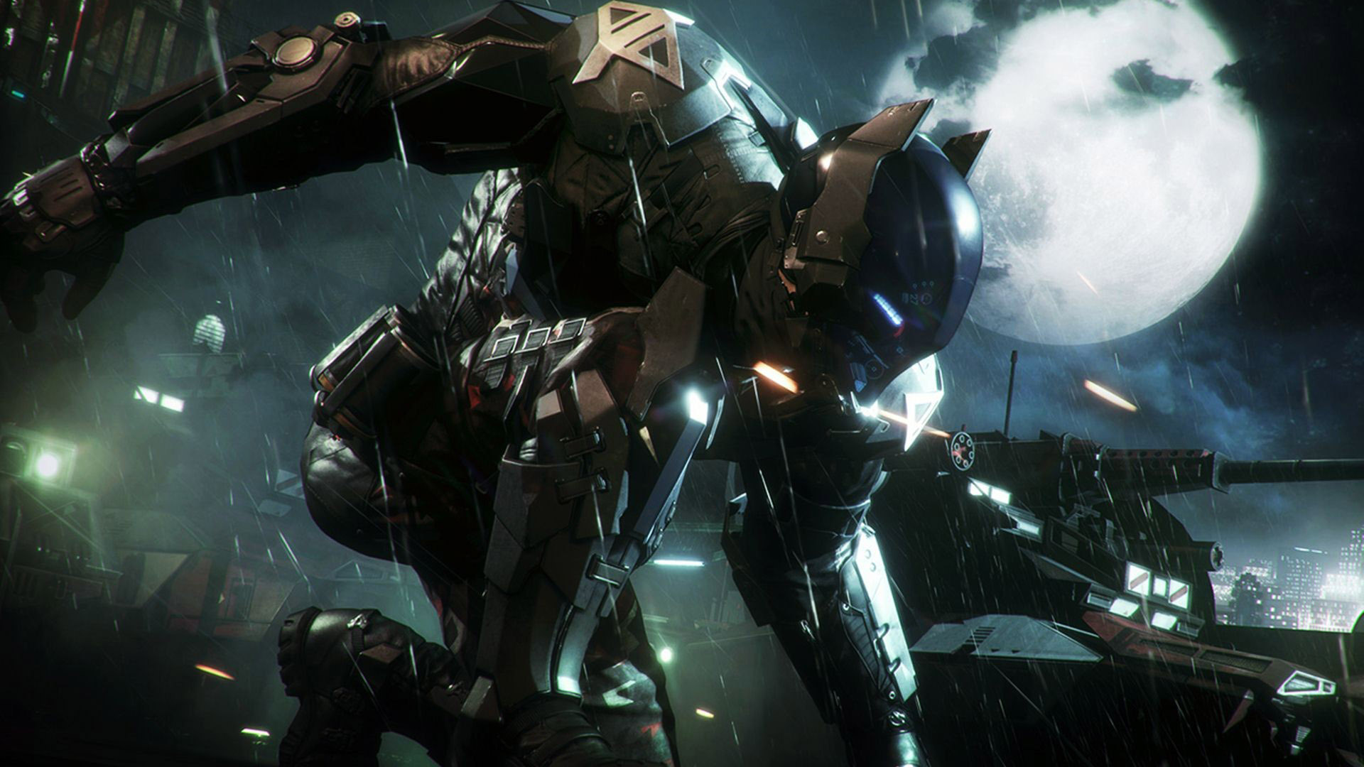 free download the arkham knight