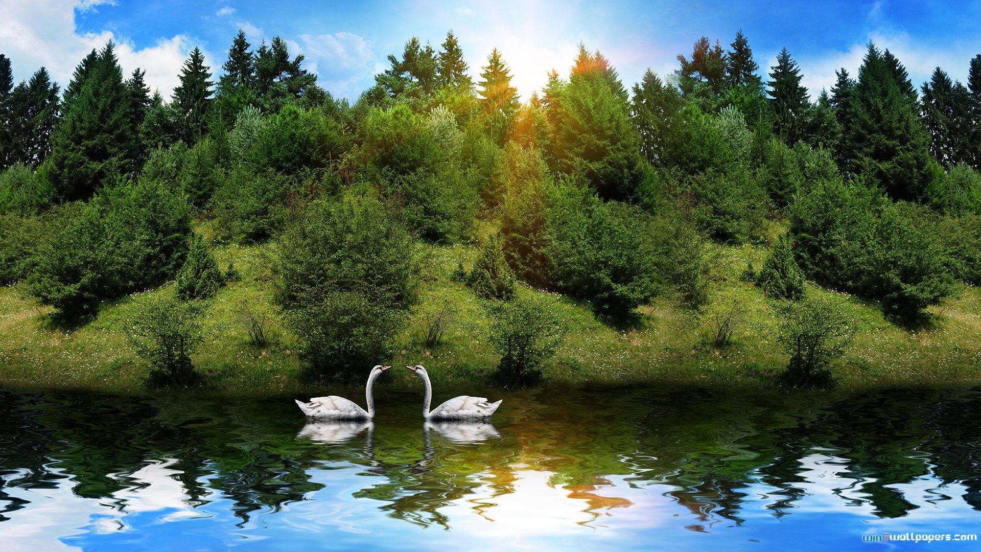 Beautiful Nature Wallpaper - PixelsTalk.Net