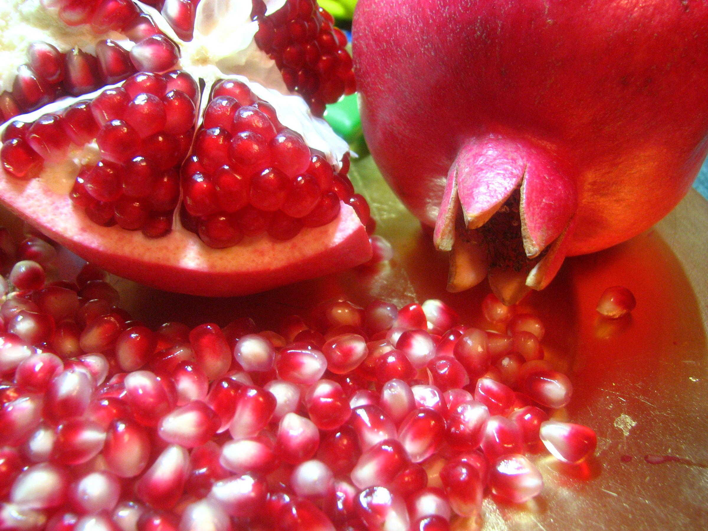 HD wallpaper Fruits Pomegranate Free Images  Wallpaper Flare