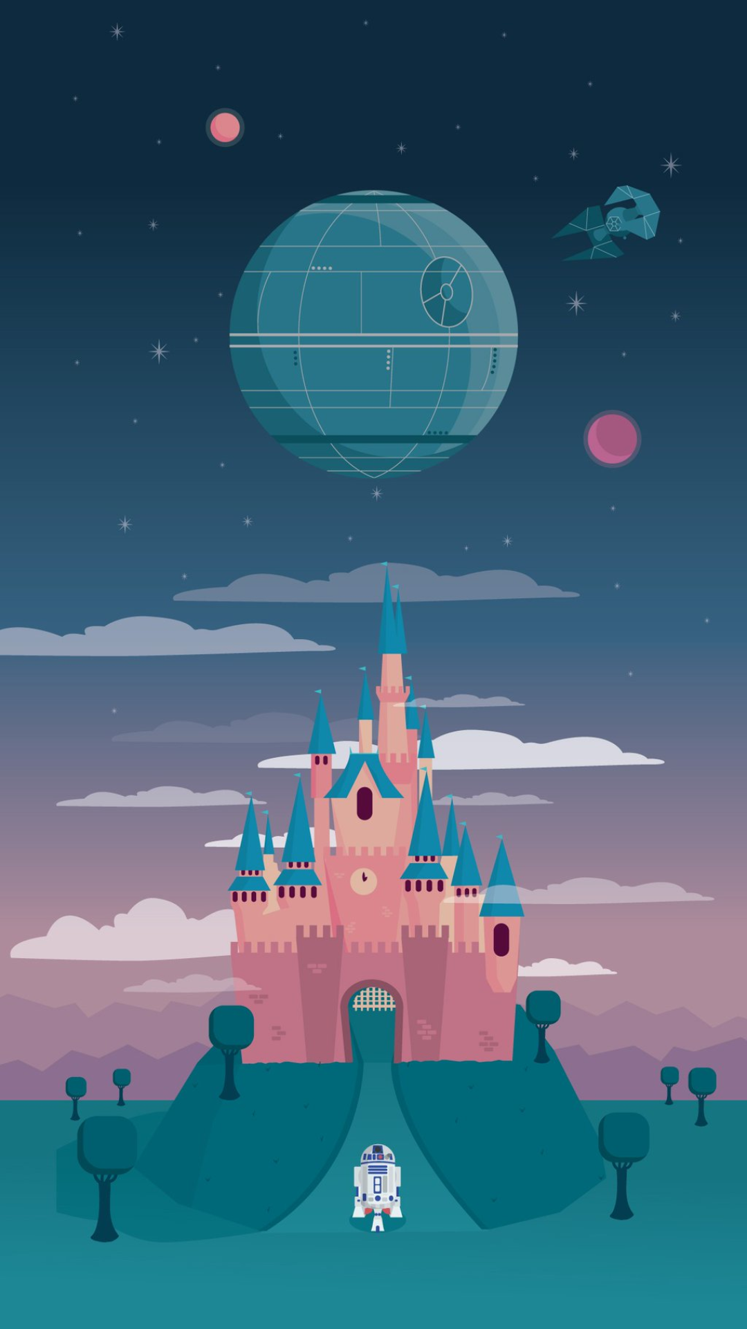 Disney Wallpaper For Phone