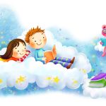 Download Free Background for Kids.