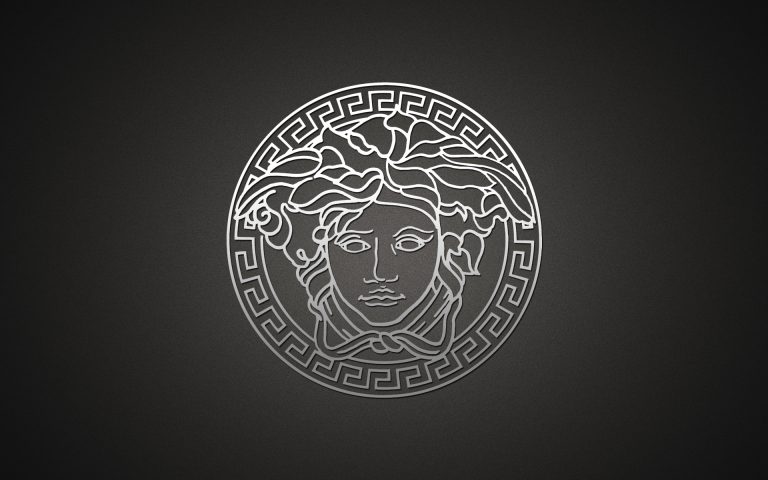 Обои на телефон versace