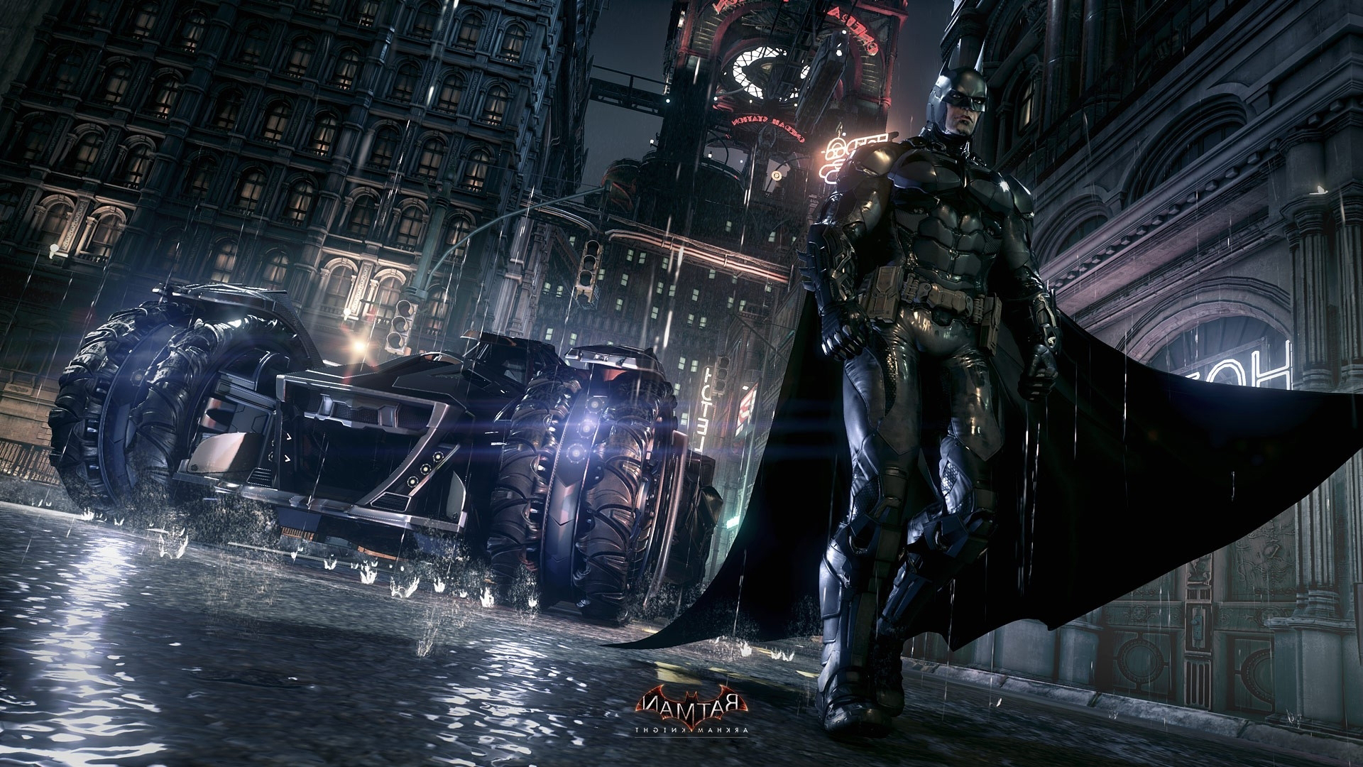 Batman Arkham Knight HD Wallpaper - Stylish HD Wallpapers