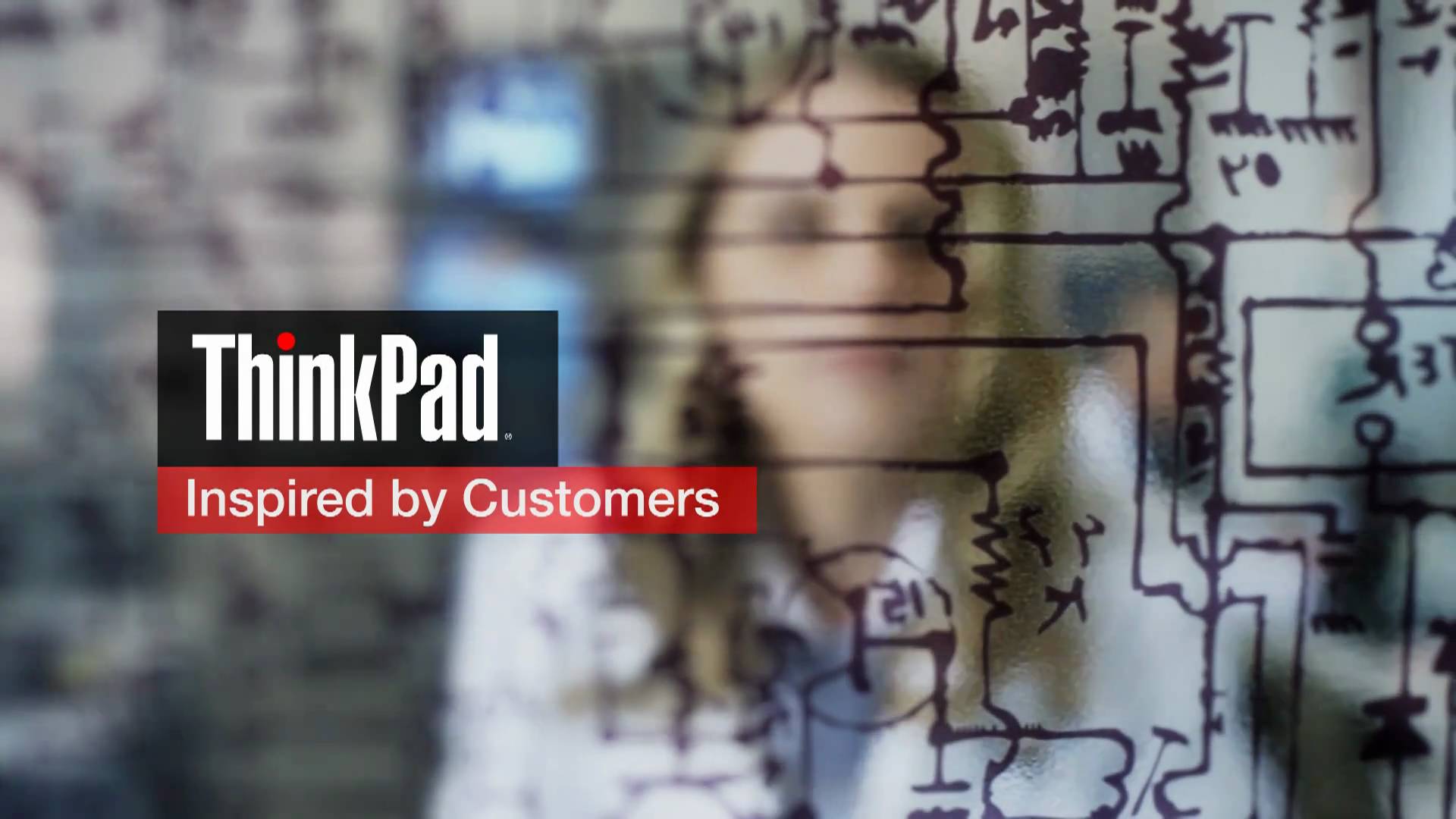 ThinkPad Wallpaper BlueGray Slanted 1400x1050 | Wallpaper: T… | Flickr