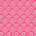 HD Damask Wallpaper.