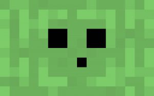 Minecraft Creeper Iphone Backgrounds HD - PixelsTalk.Net