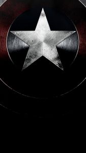 Captain America iPhone Wallpapers - PixelsTalk.Net