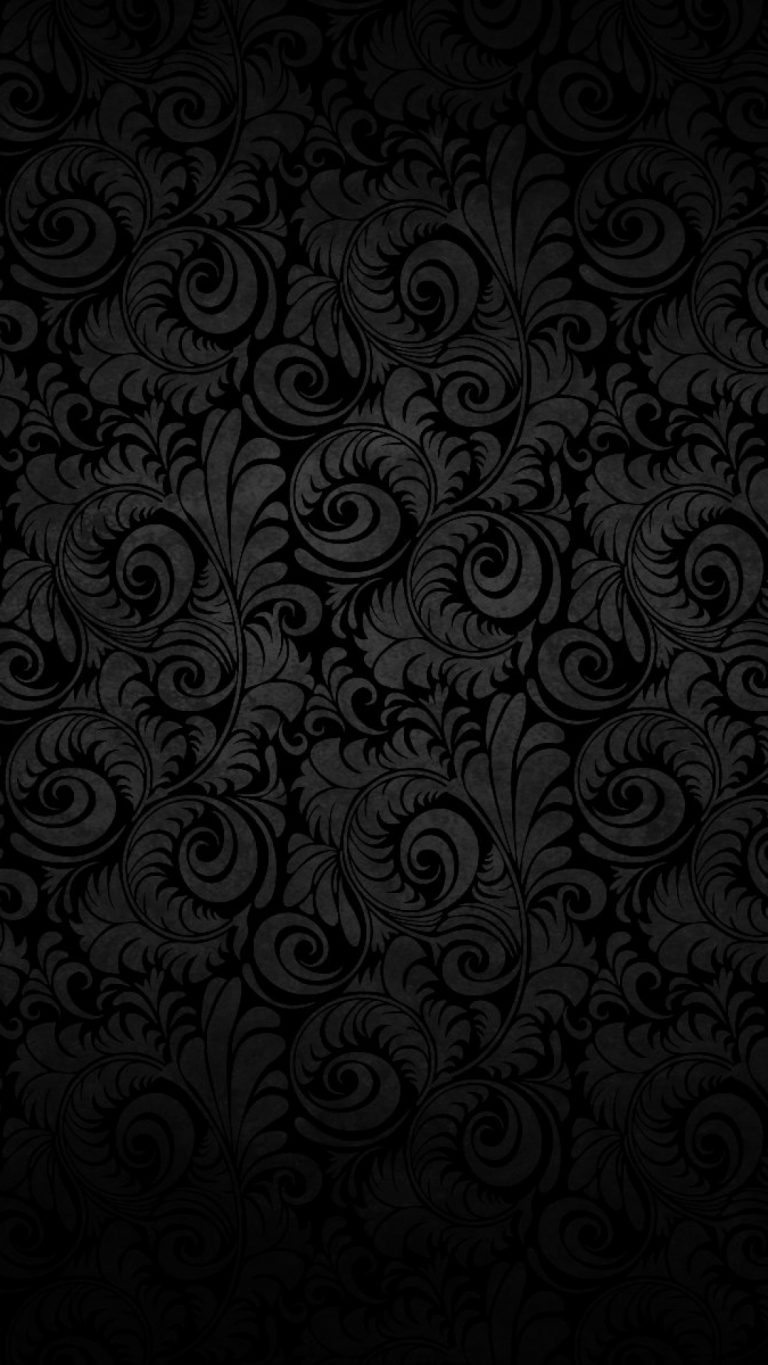 Black iPhone Backgrounds - PixelsTalk.Net