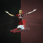 Ac Milan Stephan El Shaarawy Football 1920x1080 Photo.