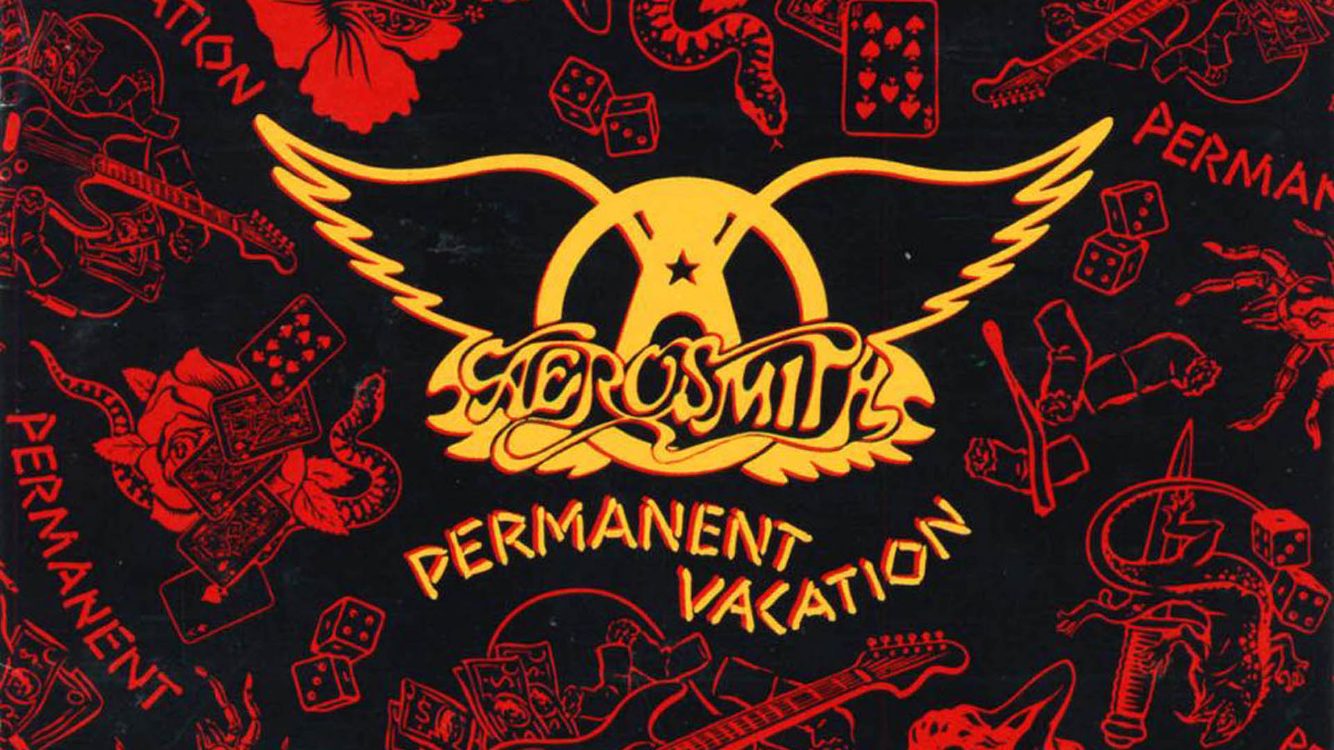 Aerosmith Hd Wallpaper Pixelstalknet
