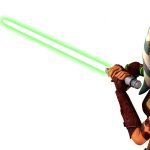 Ahsoka Tano Wallpaper.