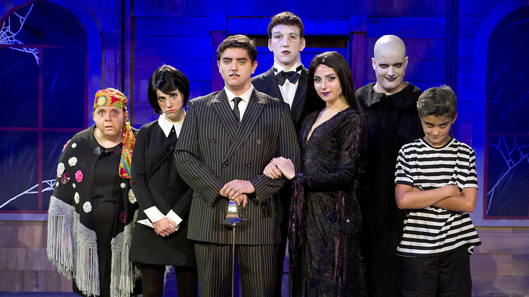 download addams family 2 cast