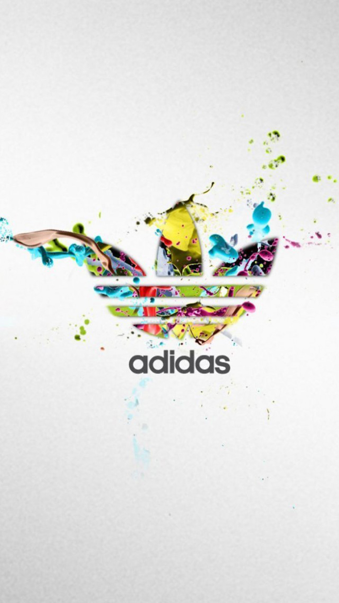 Adidas Iphone HD Wallpaper - PixelsTalk.Net