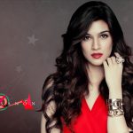 Kriti Sanon Hottest Actress HD Background.