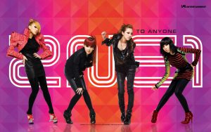 2ne1 Wallpapers HD - PixelsTalk.Net