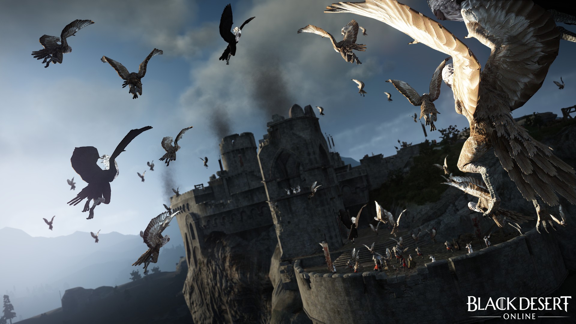 Black Desert Wallpapers Hd Pixelstalknet