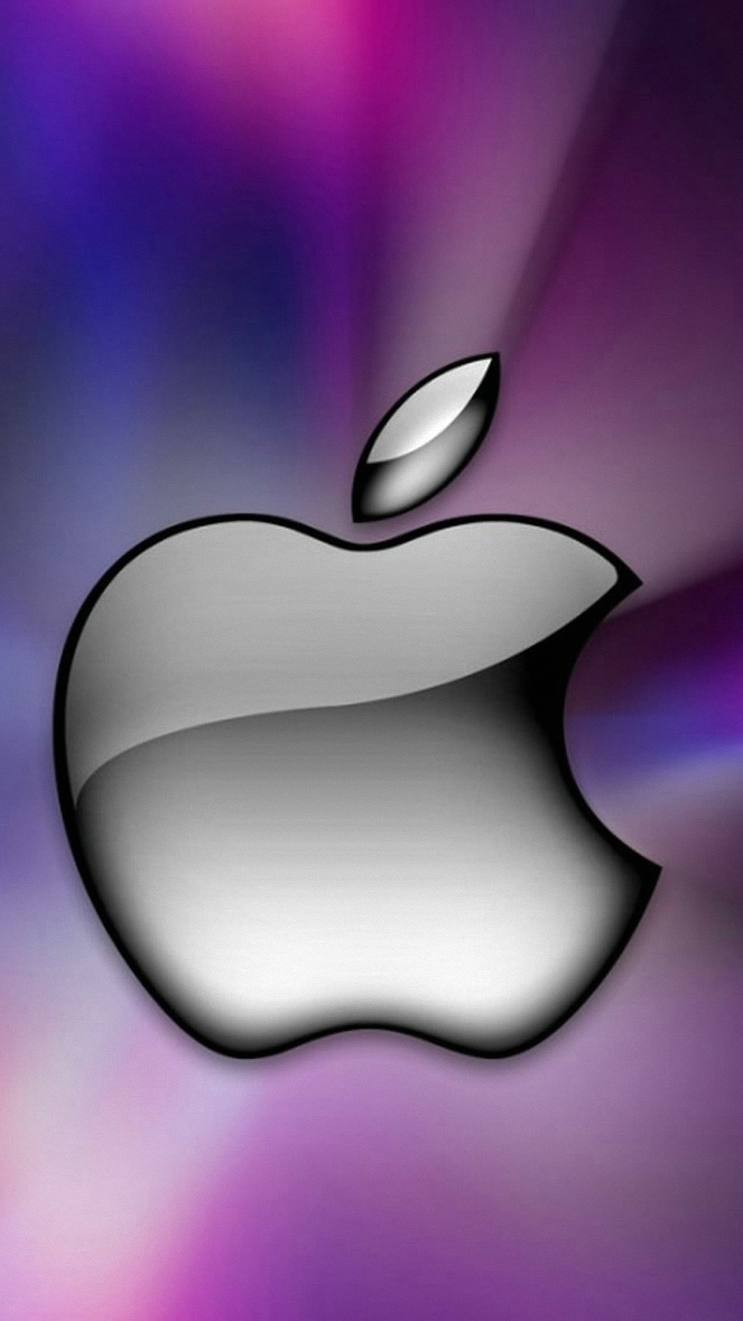 Download Gambar Iphone 6 Wallpaper Hd Apple Logo terbaru 2020