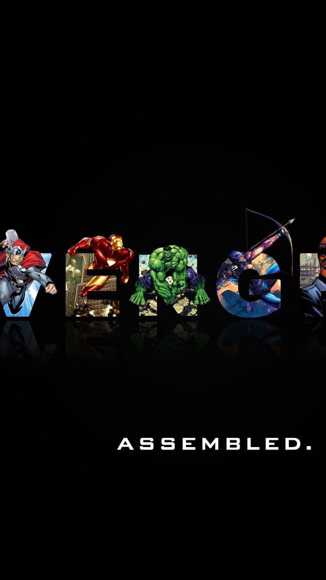 Best Avengers iPhone HD Wallpapers  iLikeWallpaper