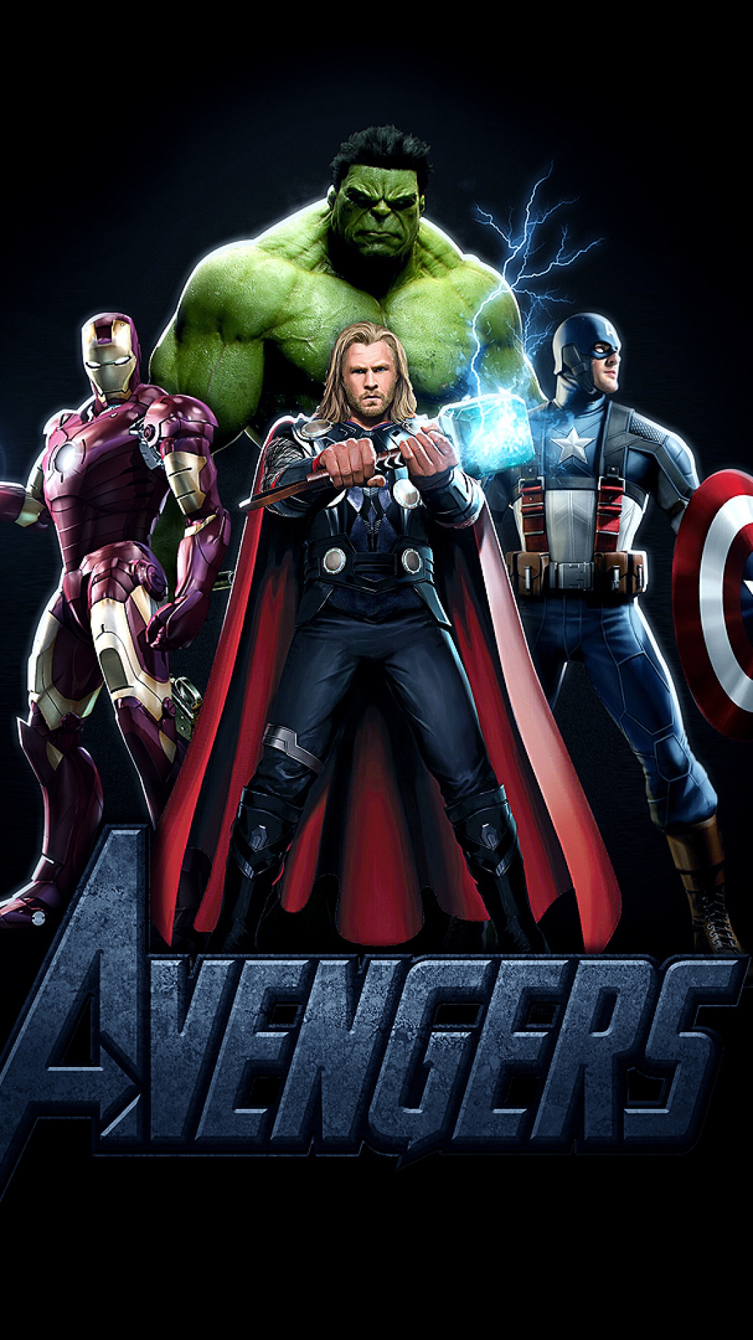 download free avengers game