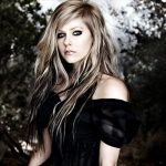 Avril Lavigne Wallpaper Widescreen.