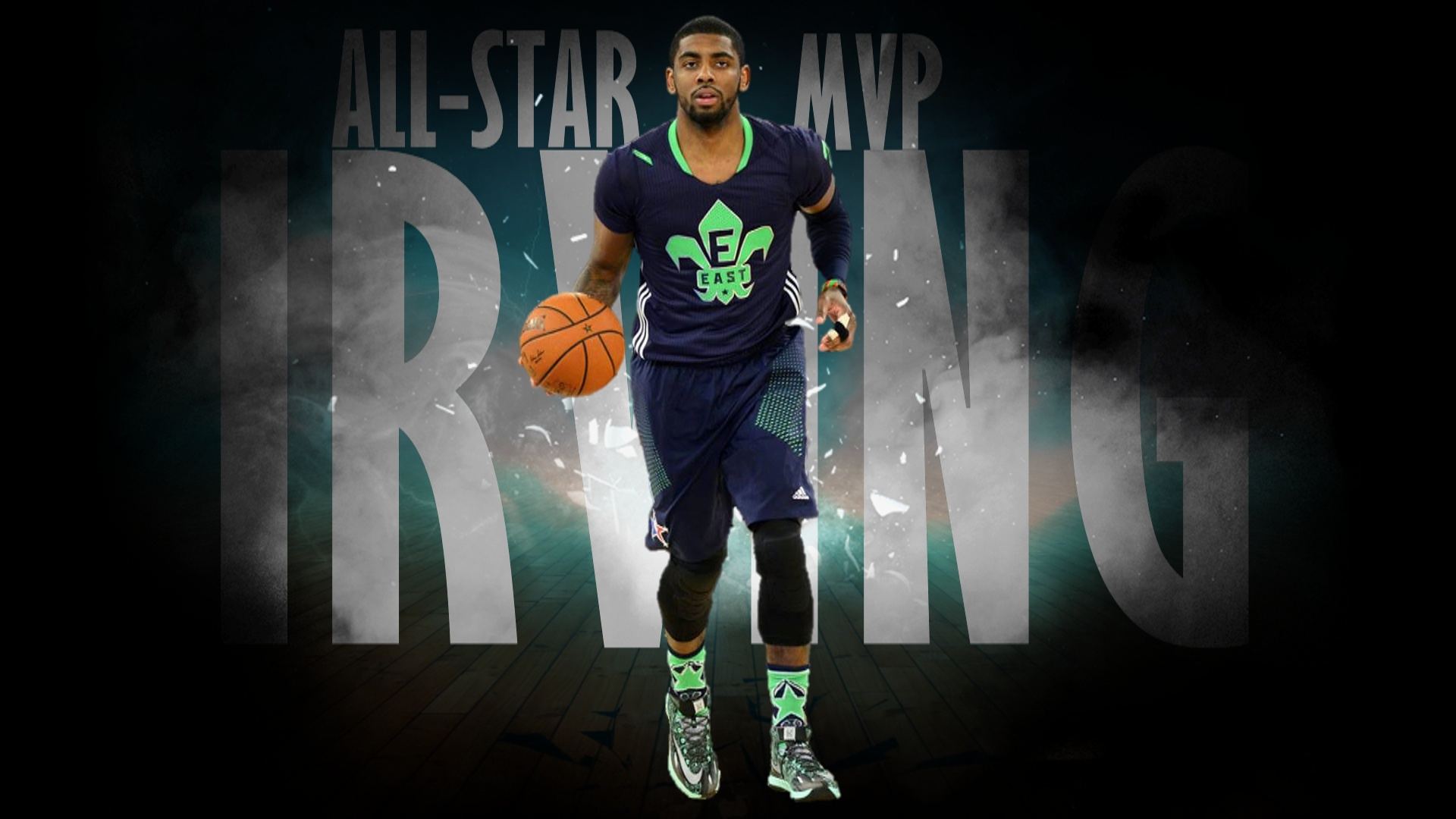 Kyrie Irving Wallpapers 81 pictures