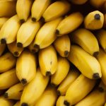 Banana Background Full HD.