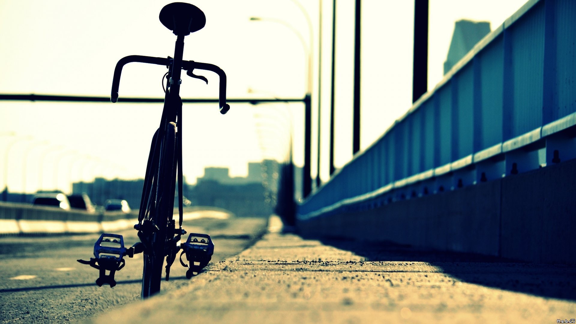 Download Free Bicycle Background 