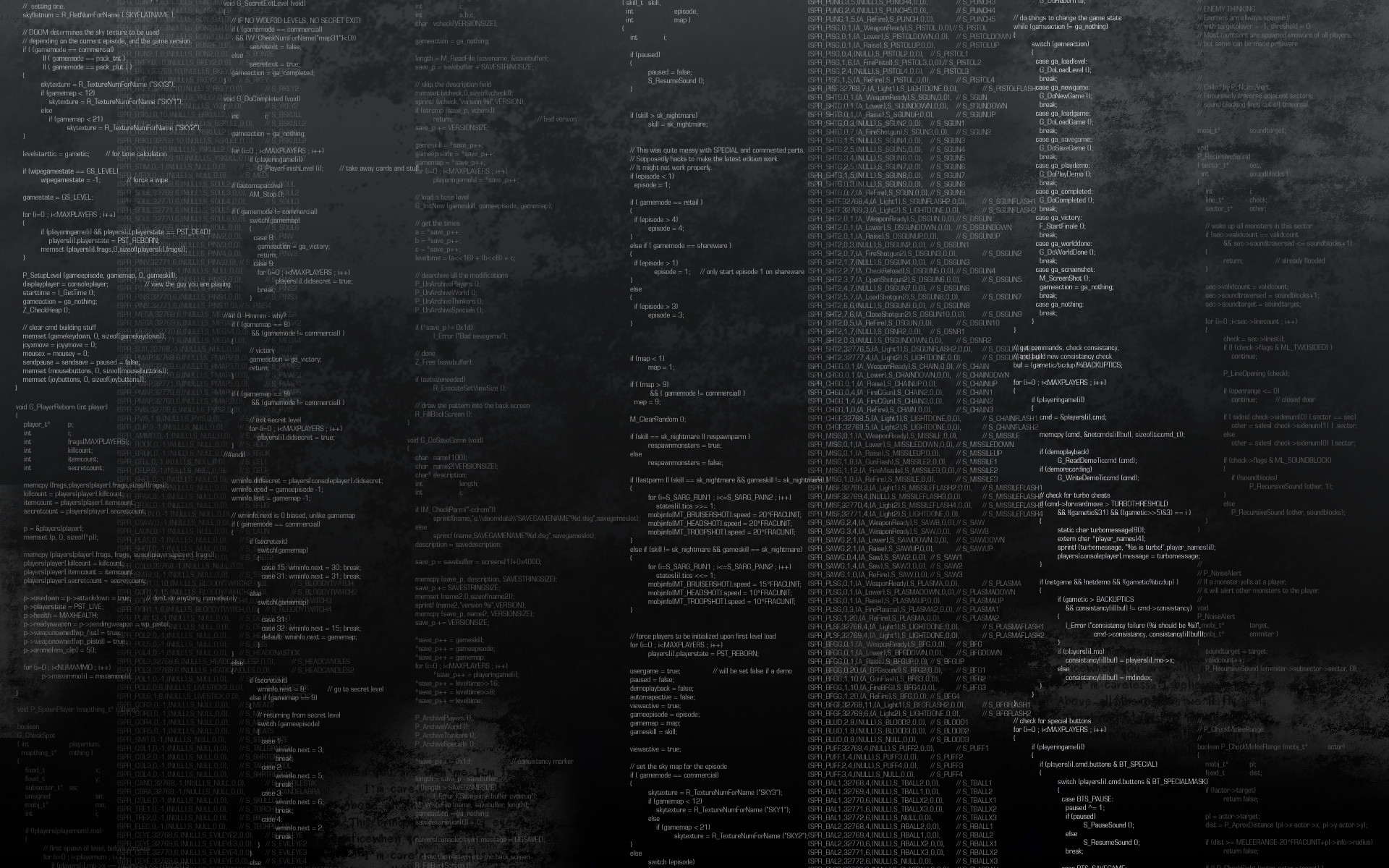 Binary Code Wallpaper HD | PixelsTalk.Net