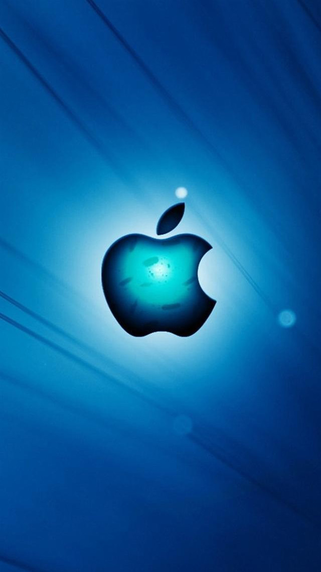 Download Free Apple Logo Background for Iphone | PixelsTalk.Net