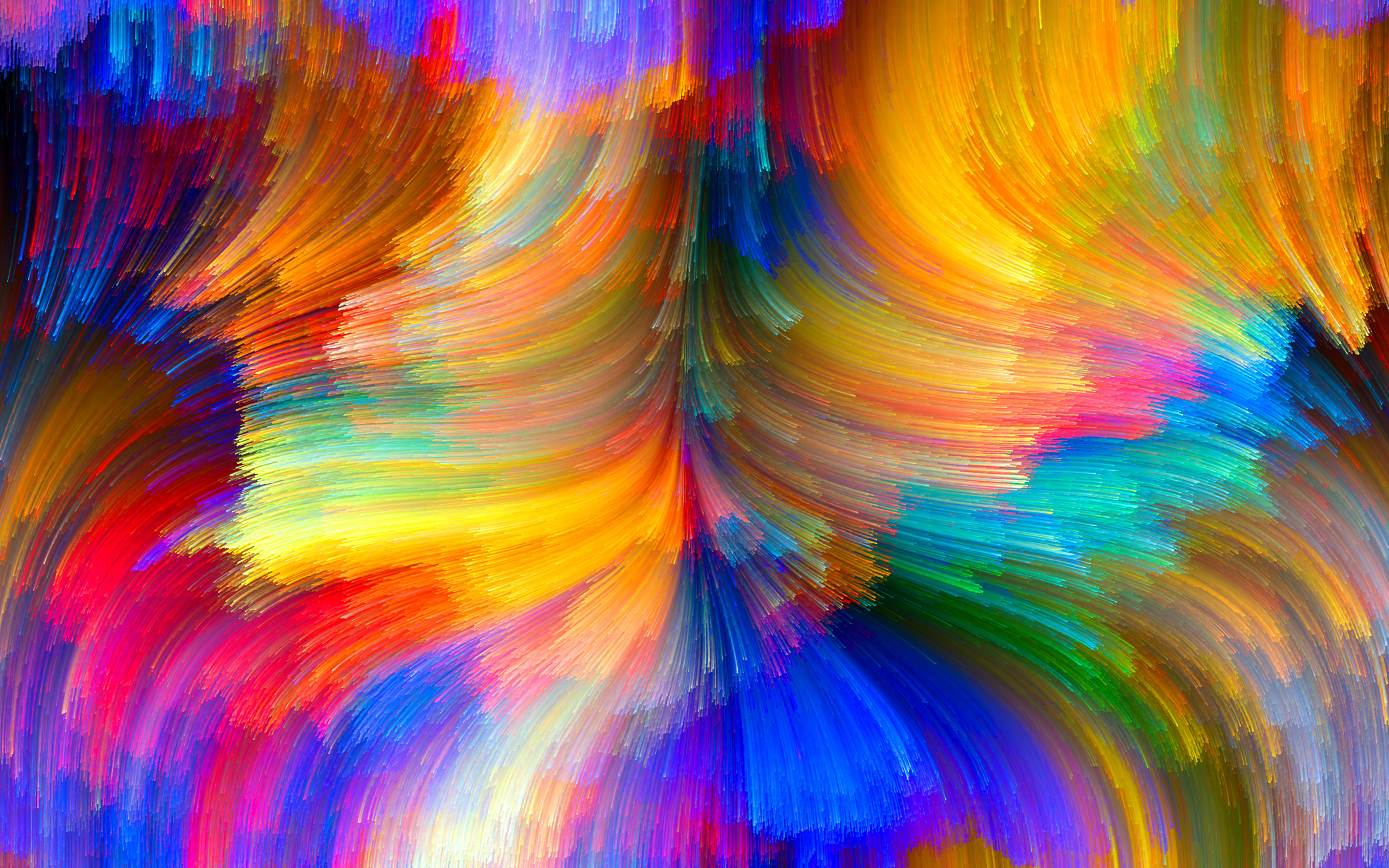 Bright Color Wallpaper for Desktop | PixelsTalk.Net