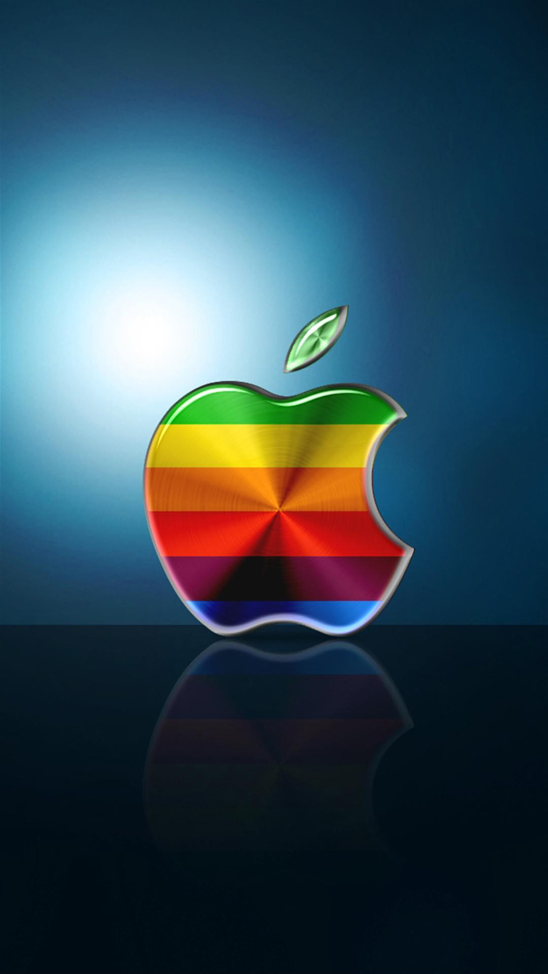 Apple Logo HD Wallpaper for Iphone | PixelsTalk.Net