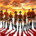 Cool Attack On Titan Image.