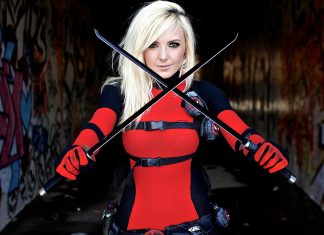 Cosplay Wallpaper HD Free Download.