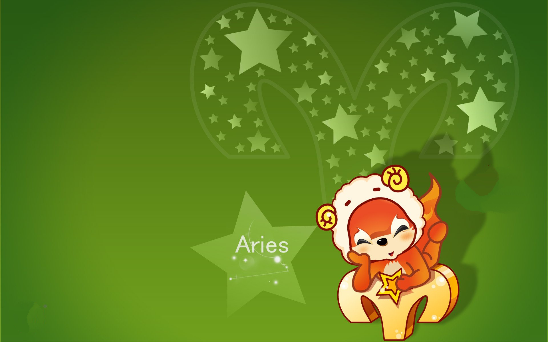 Aries Astrology HD Wallpapers and Backgrounds