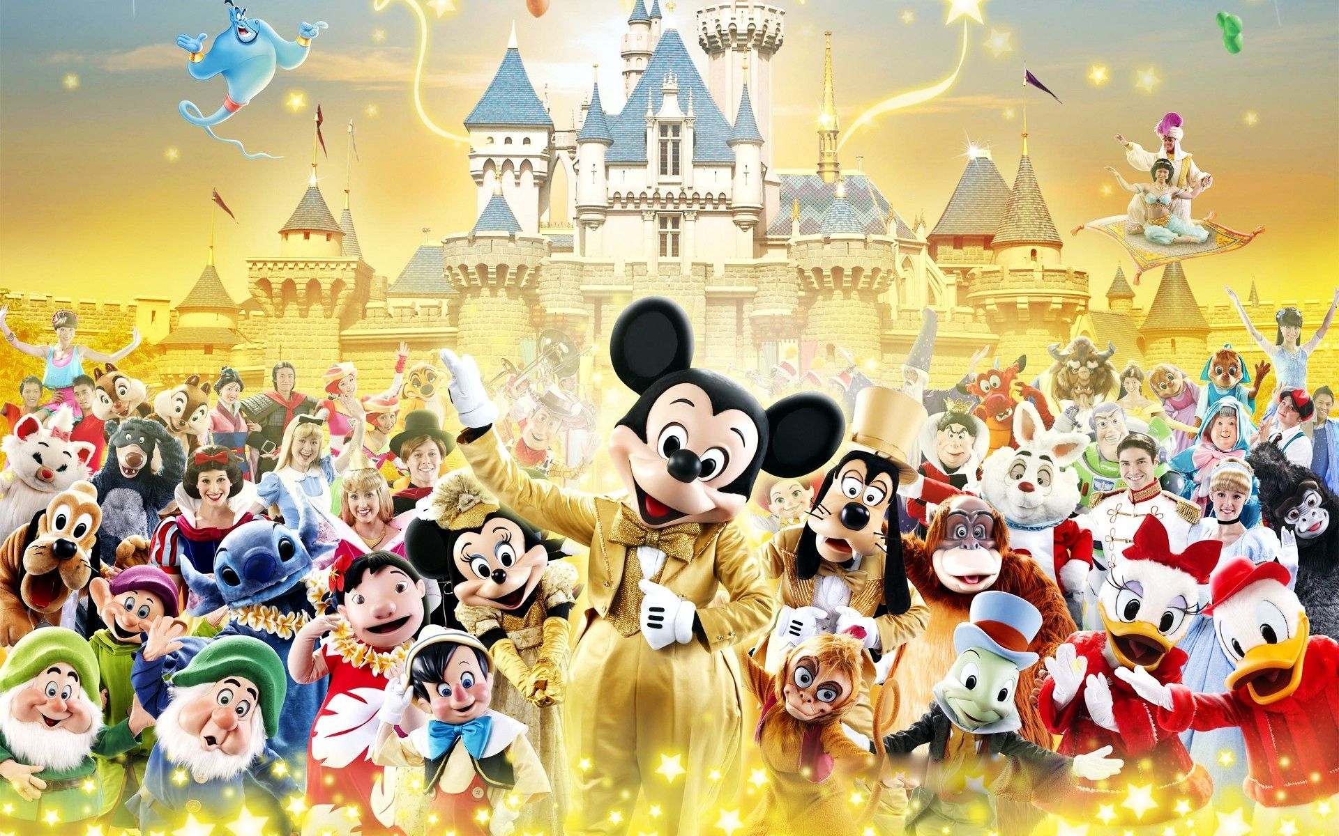 3 Adorable and Free Disney Wallpaper Apps  Technipages
