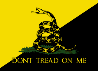 Dont Tread On Me Images.