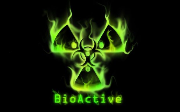 Download Biohazard Symbol Photo.