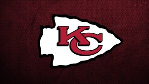 Kansas City Chiefs Logo Wallpaper - PixelsTalk.Net