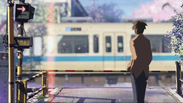 5 Centimeters Per Second Backgrounds