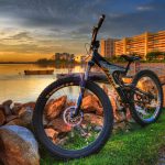 HD Bicycle Wallpaper.