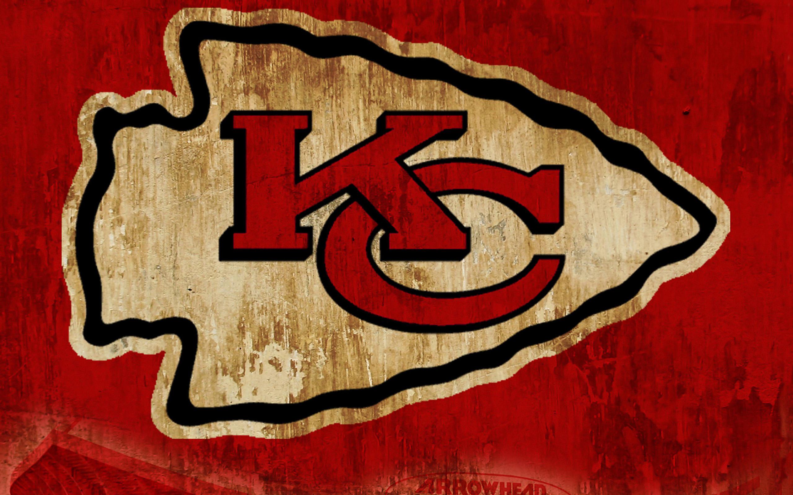 Kansas City Chiefs Logo Wallpaper PixelsTalk Net