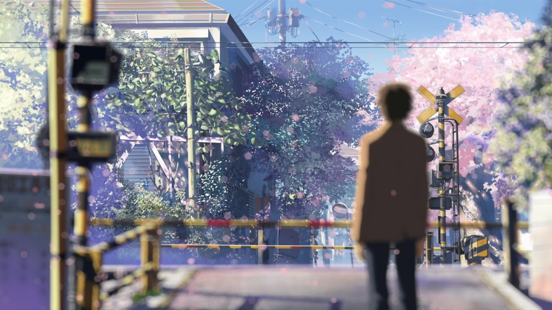 5 centimeters per second 1080P 2k 4k HD wallpapers backgrounds free  download  Rare Gallery