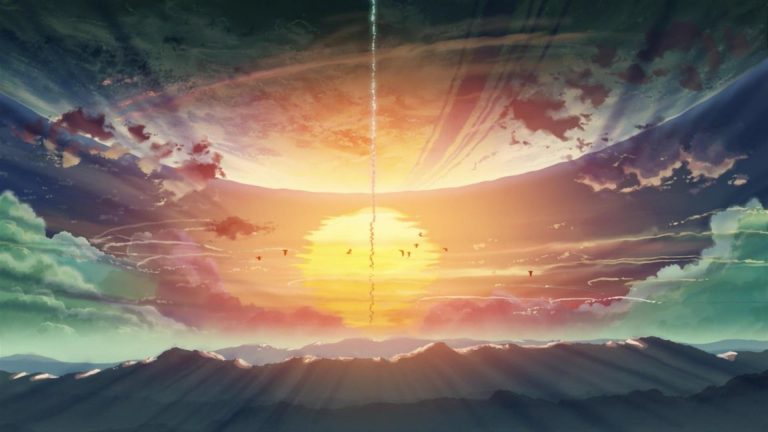 5 Centimeters Per Second Backgrounds - PixelsTalk.Net